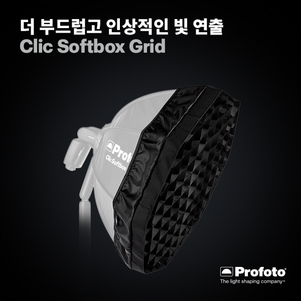 프로포토 Clic Softgrid Octa