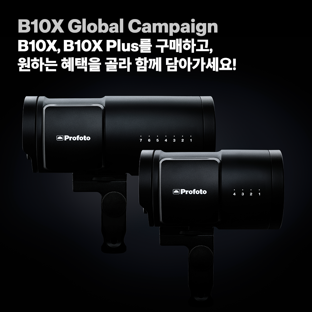 Profoto B10X Plus Duo Kit